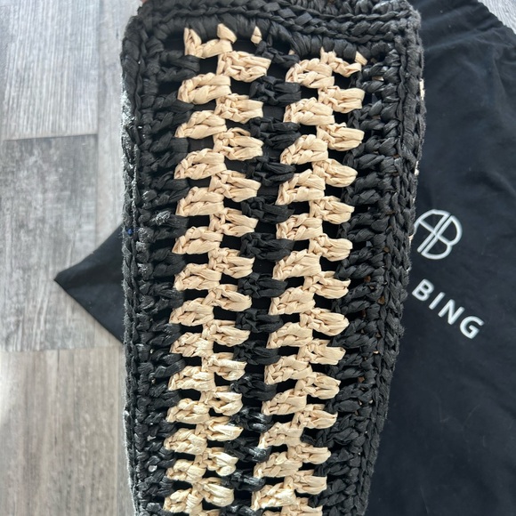 Anine Bing • Small Rio Tote in Nice Condition - Picture 5 of 8